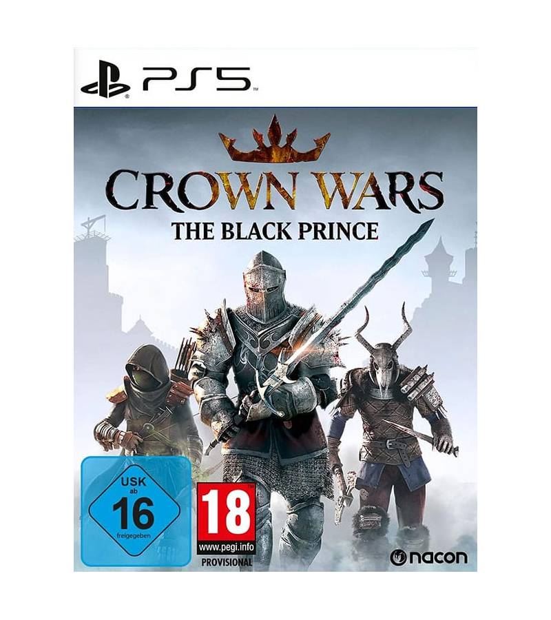 Crown Wars PS5