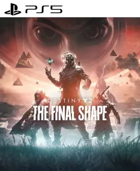 Destiny 2: La Forma Final PS5 - PlayStation 5