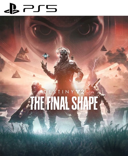 Destiny 2: La Forma Final PS5 - PlayStation 5