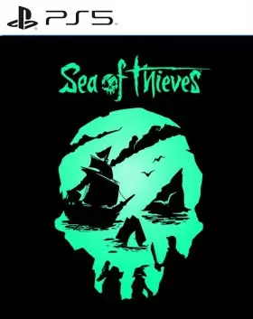 Sea of Thieves PS5 - PlayStation 5