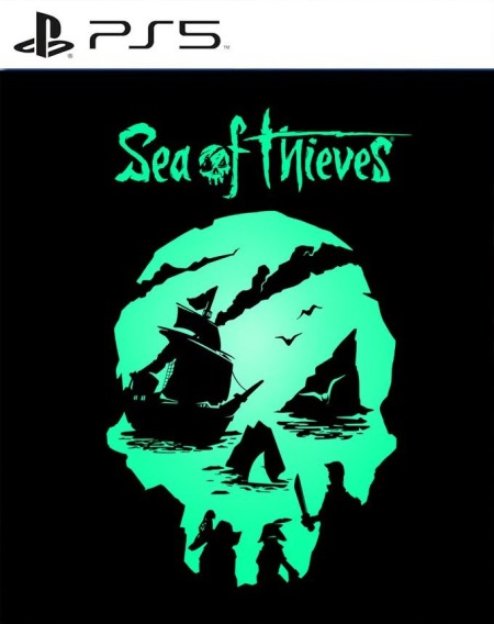 Sea of Thieves PS5 - PlayStation 5