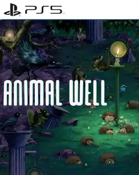 ANIMAL WELL PS5 - PlayStation 5