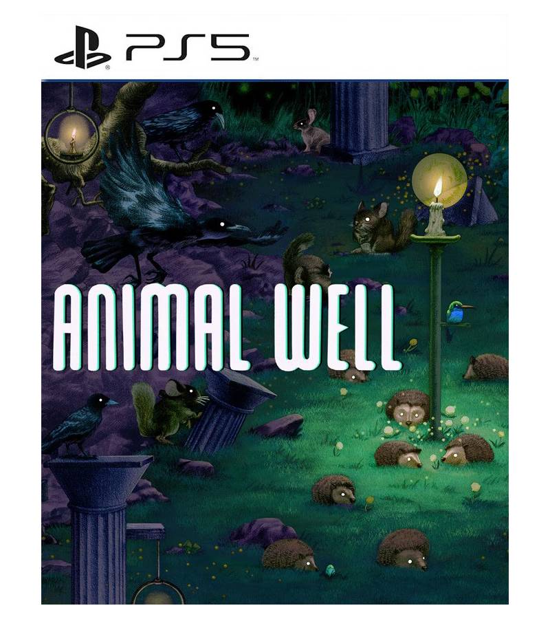 ANIMAL WELL PS5