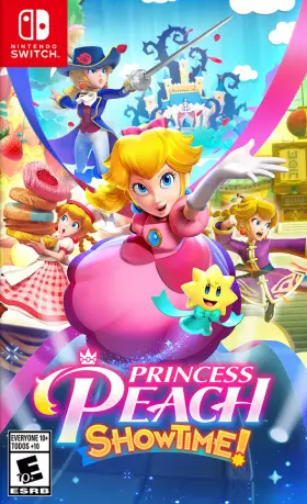 Princess Peach: Showtime! NINTENDO - Nintendo Switch