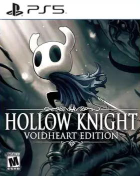 Hollow Knight Edición Corazón Vacío PS5 - PlayStation 5