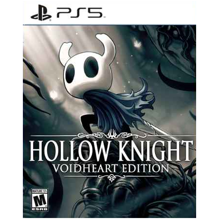 Hollow Knight Edición Corazón Vacío PS5