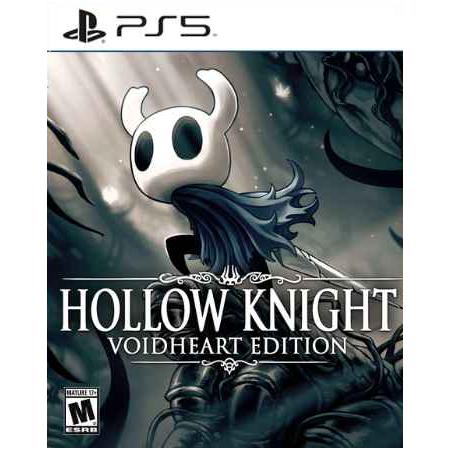 Hollow Knight Edición Corazón Vacío PS5 - PlayStation 5