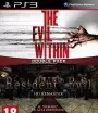 The Evil Within + Resident Evil HD - PS3 - PlayStation 3
