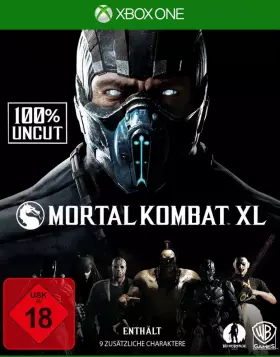 Mortal Kombat XL XBOX - Xbox