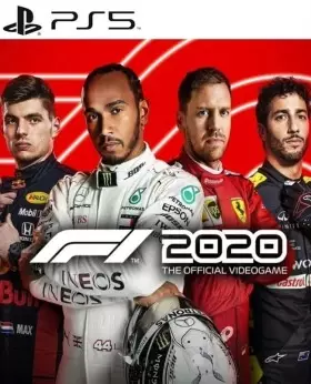 Formula 1 2020 PS5 - PlayStation 5