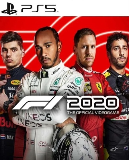 Formula 1 2020 PS5 - PlayStation 5