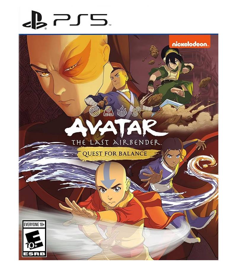 Avatar The Last Airbender:...