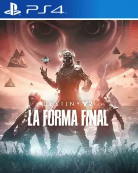 Destiny 2: La Forma Final PS4 - PlayStation 4
