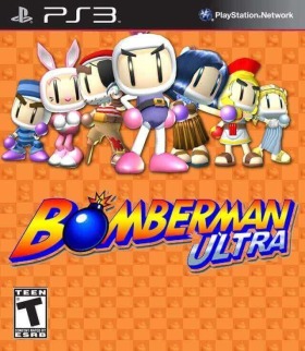 Bomberman ULTRA - PS3 - PlayStation 3