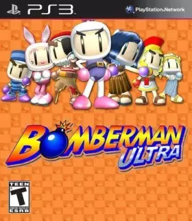 Bomberman ULTRA - PS3 - PlayStation 3