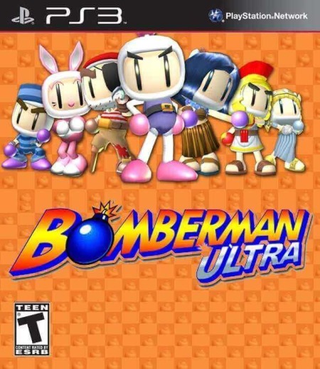 Bomberman ULTRA - PS3 - PlayStation 3