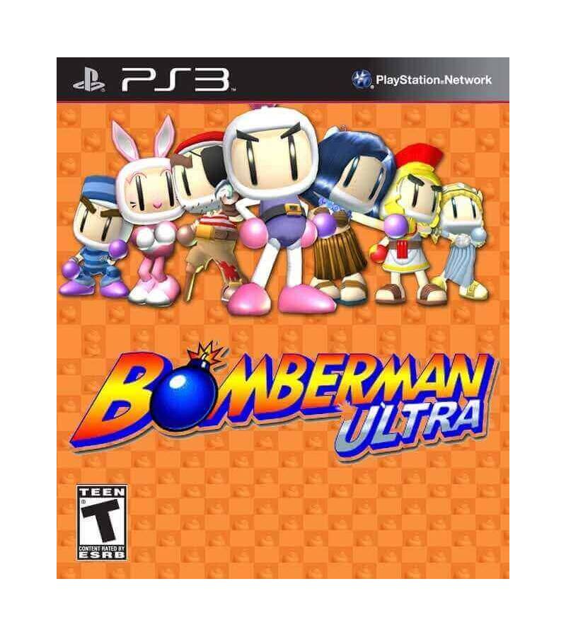 Bomberman ULTRA