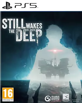 Still Wakes the Deep PS5 - PlayStation 5