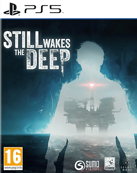 Still Wakes the Deep PS5 - PlayStation 5