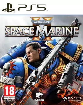 Warhammer 40,000: Space Marine 2 PS5 - PlayStation 5