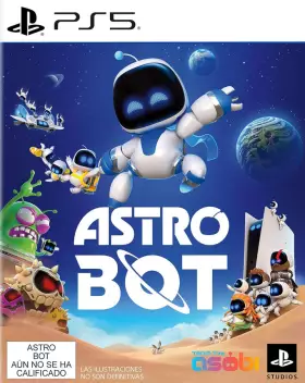 ASTRO BOT PS5 - PlayStation 5