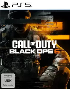 Call of Duty Black Ops 6 PS5 - PlayStation 5