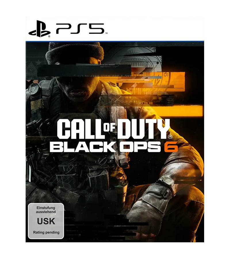 Call of Duty Black Ops 6 PS5