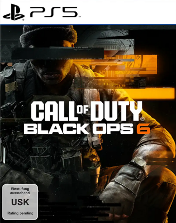 Call of Duty Black Ops 6 PS5