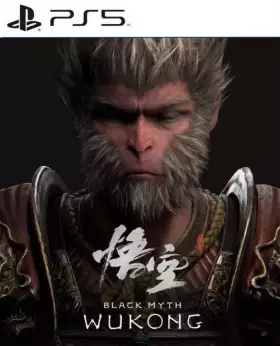 Black Myth: Wukong PS5 - PlayStation 5