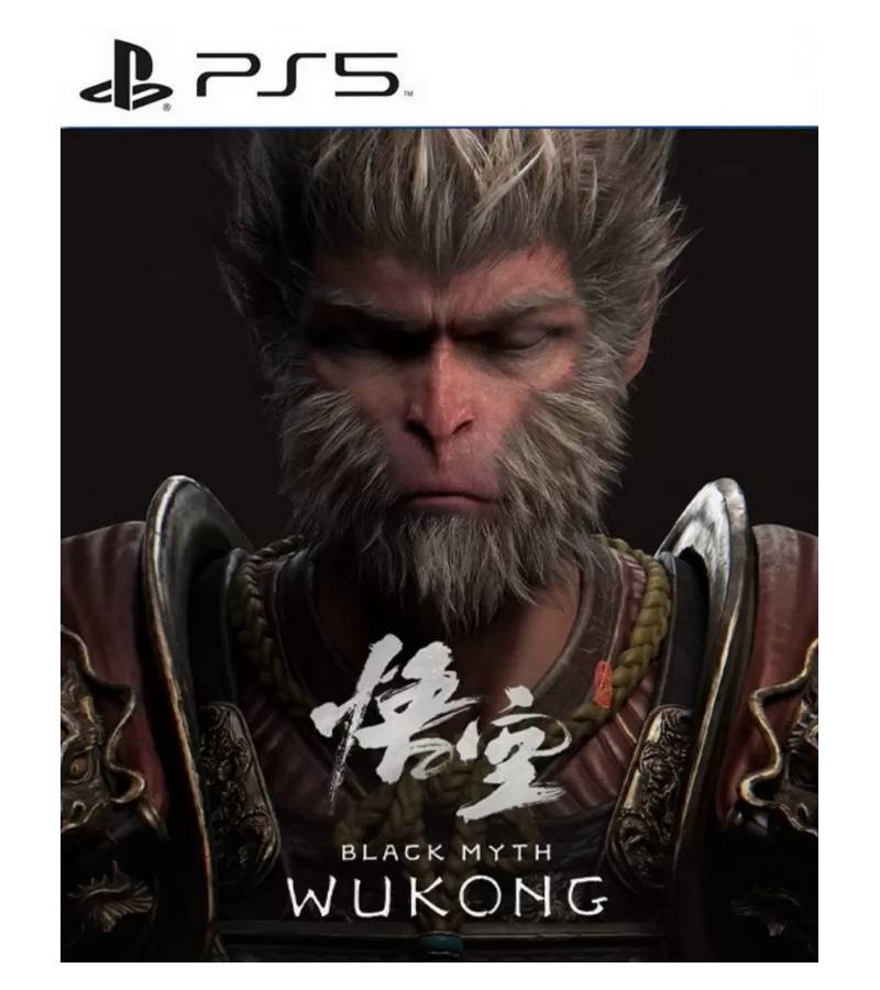 Black Myth: Wukong PS5