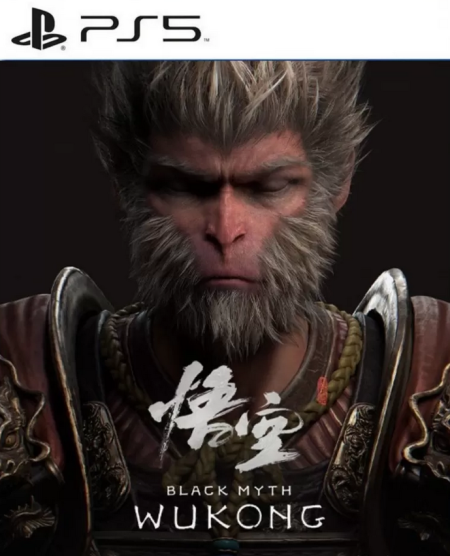Black Myth: Wukong PS5 - PlayStation 5