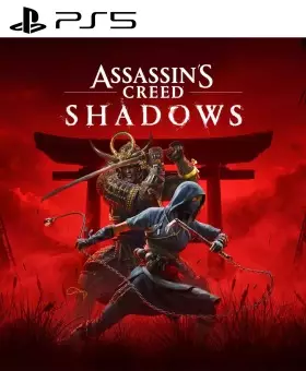 Assassin’s Creed Shadows PS5 - PlayStation 5