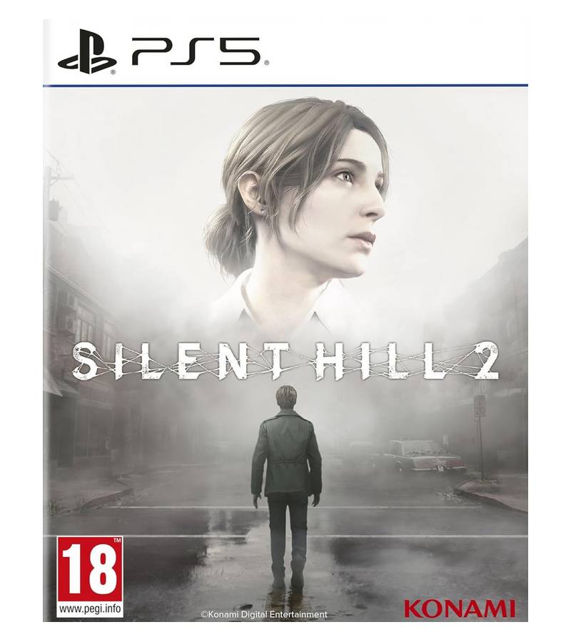 SILENT HILL 2 PS5