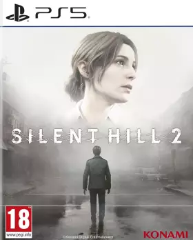 SILENT HILL 2 PS5 - PlayStation 5