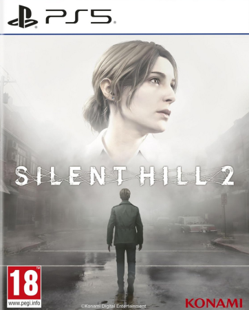 SILENT HILL 2 PS5