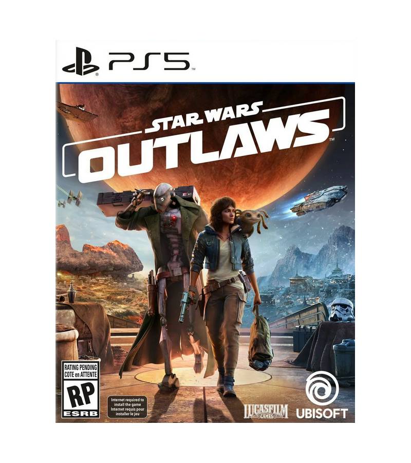 Star Wars Outlaws PS5