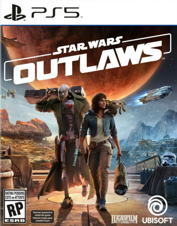 Star Wars Outlaws PS5