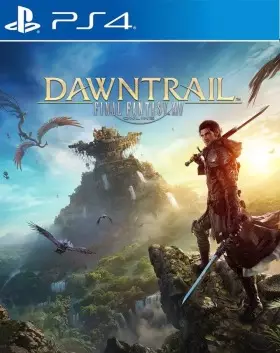 FINAL FANTASY XIV: Dawntrail PS4 - Inicio