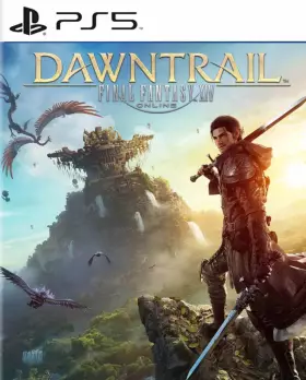 FINAL FANTASY XIV: Dawntrail PS5 - PlayStation 5