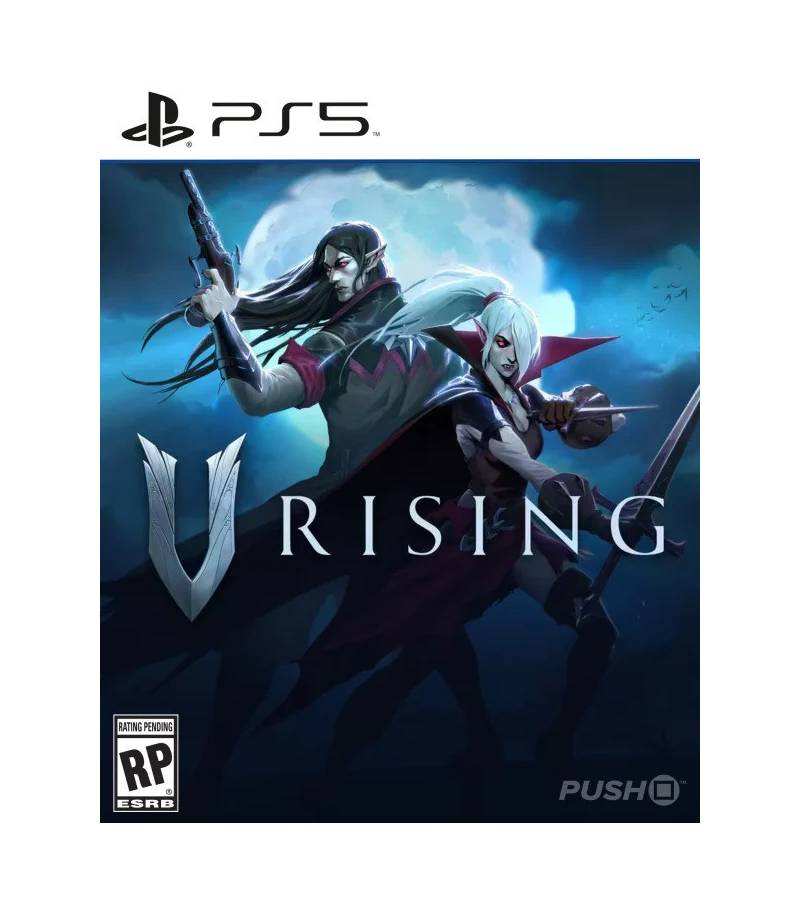V Rising PS5