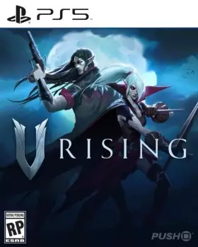 V Rising PS5 - PlayStation 5