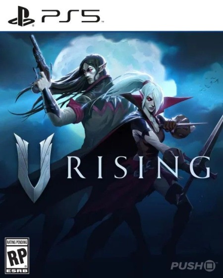 V Rising PS5 - PlayStation 5