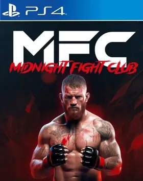 MFC - Midnight Fight Club PS4 - PlayStation 4