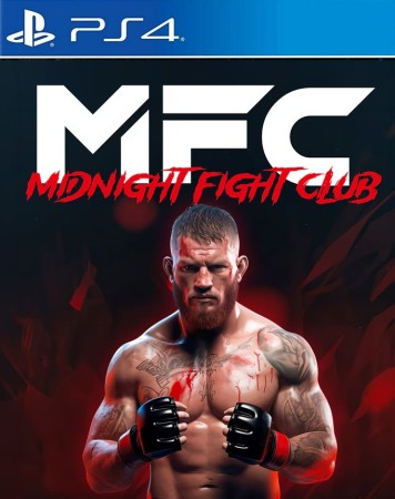 MFC - Midnight Fight Club PS4