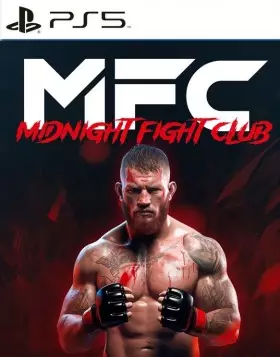 MFC - Midnight Fight Club PS5 - PlayStation 5