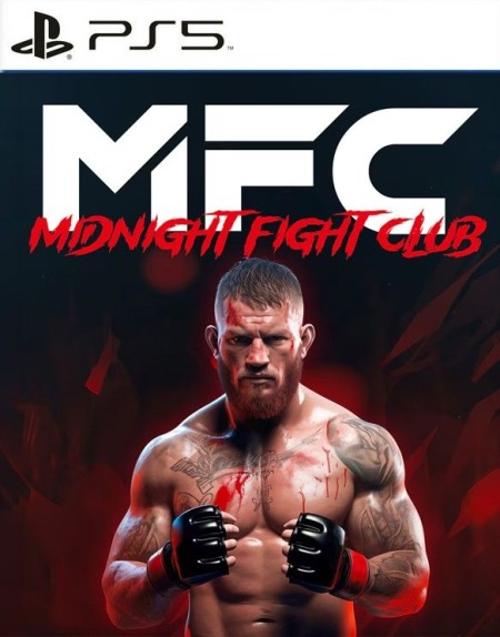 MFC - Midnight Fight Club PS5 - PlayStation 5