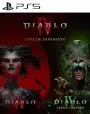 Diablo IV + Vessel of Hatred PS5 - PlayStation 5