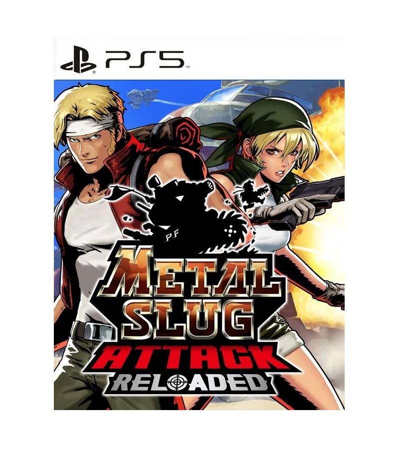 METAL SLUG ATTACK RELOADED PS5