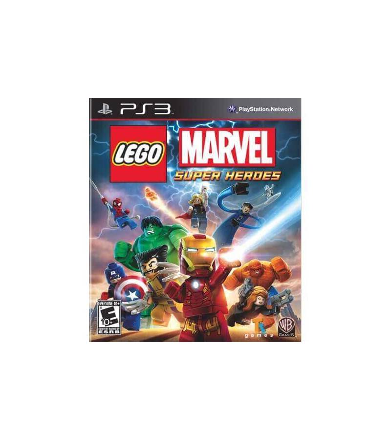 LEGO Marvel Super Heroes