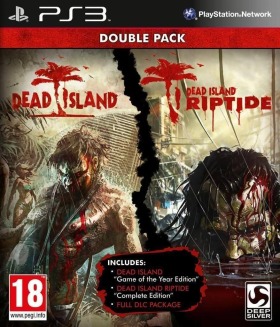 Dead Island Double Pack - PS3 - PlayStation 3